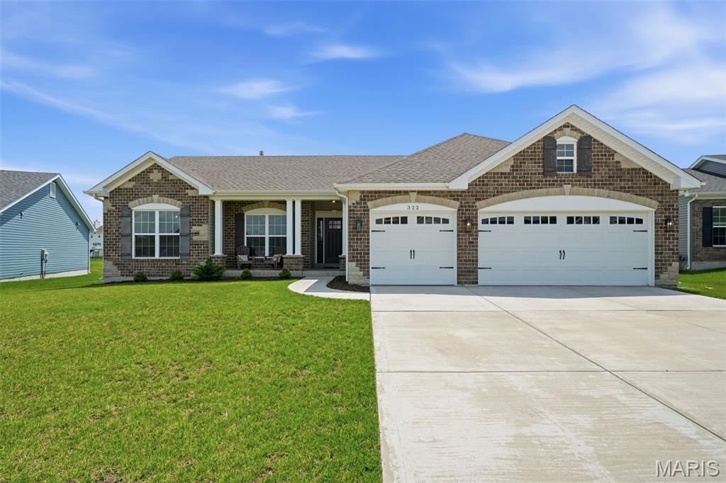 Photo of 322 Wayfair Landing St Charles MO 63301