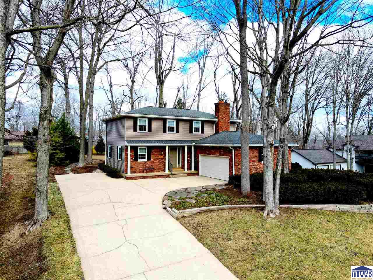 Photo of 314 Hickory Hill Drive Terre Haute IN 47802