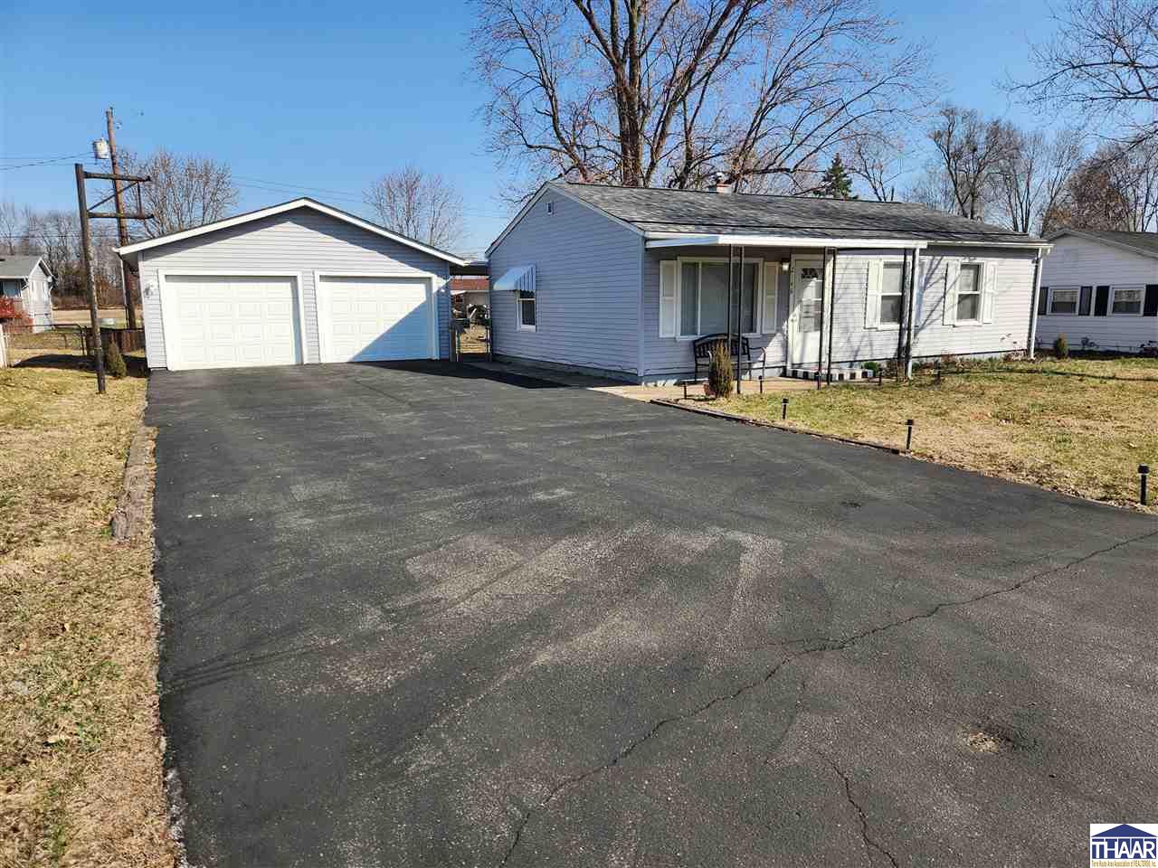 Photo of 2146 Clay Avenue Terre Haute IN 47805