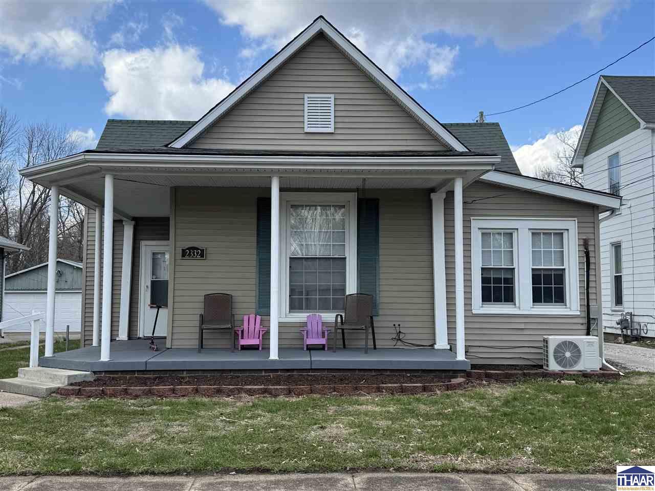 Photo of 2332 Washington Street Terre Haute IN 47802