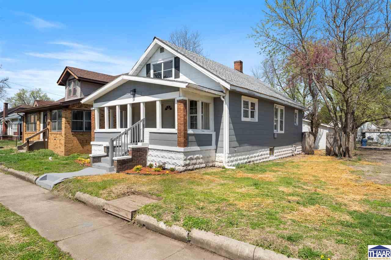 Photo of 2236 2nd Avenue Terre Haute IN 47807