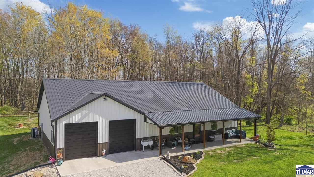 Photo of 11880 Kyle Avenue Rosedale IN 47874