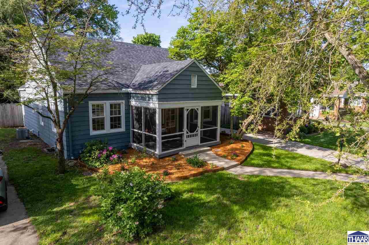 Photo of 2615 Deming Street Terre Haute IN 47803