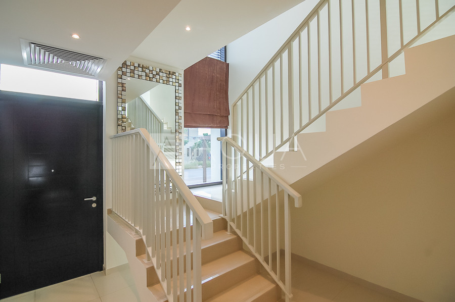 3BR Furnished Villa | Maid Room | Private Garden