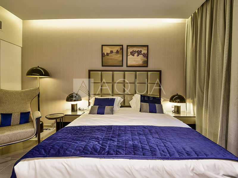 Cozy Studio | Fully Furnished | Vacant  