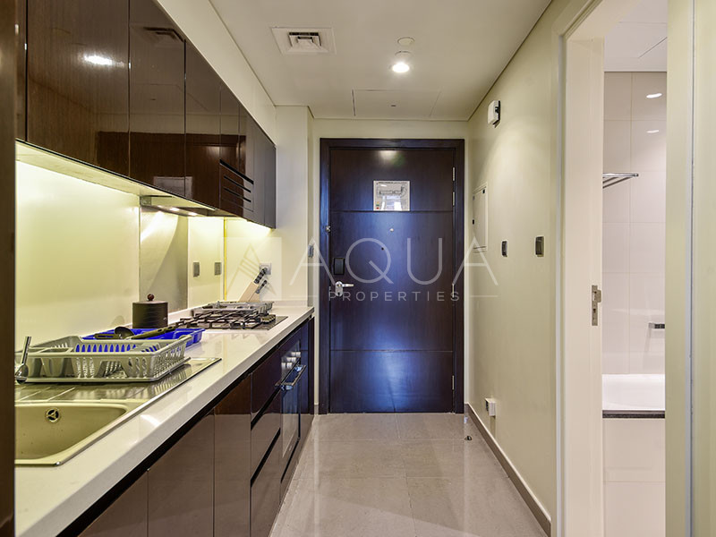 Cozy Studio | Fully Furnished | Vacant  