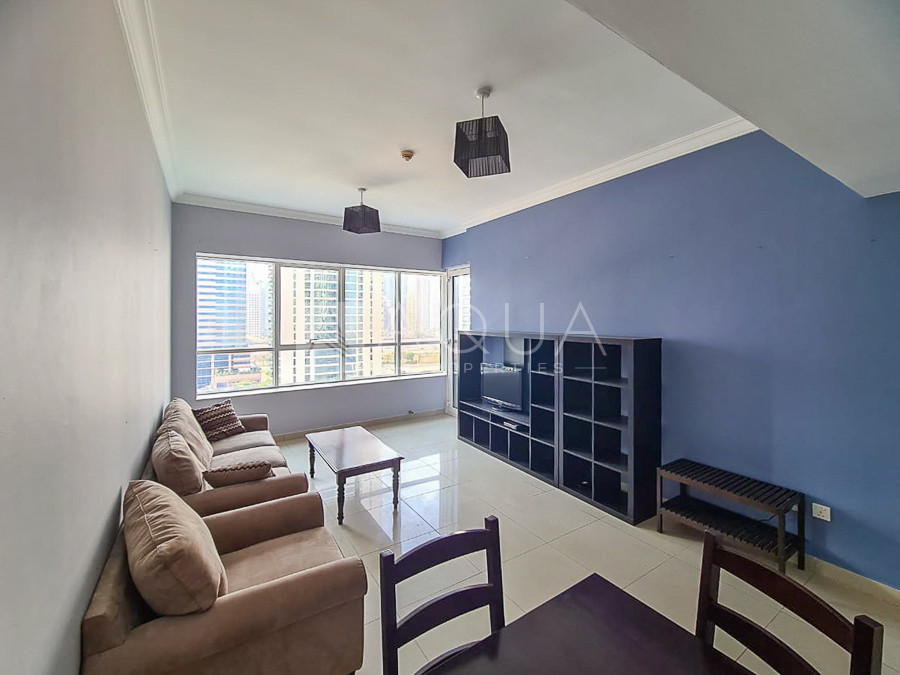 Lake View | Vacant | Balcony | Mid Floor