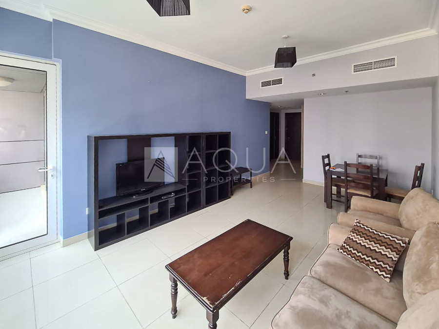 Lake View | Vacant | Balcony | Mid Floor