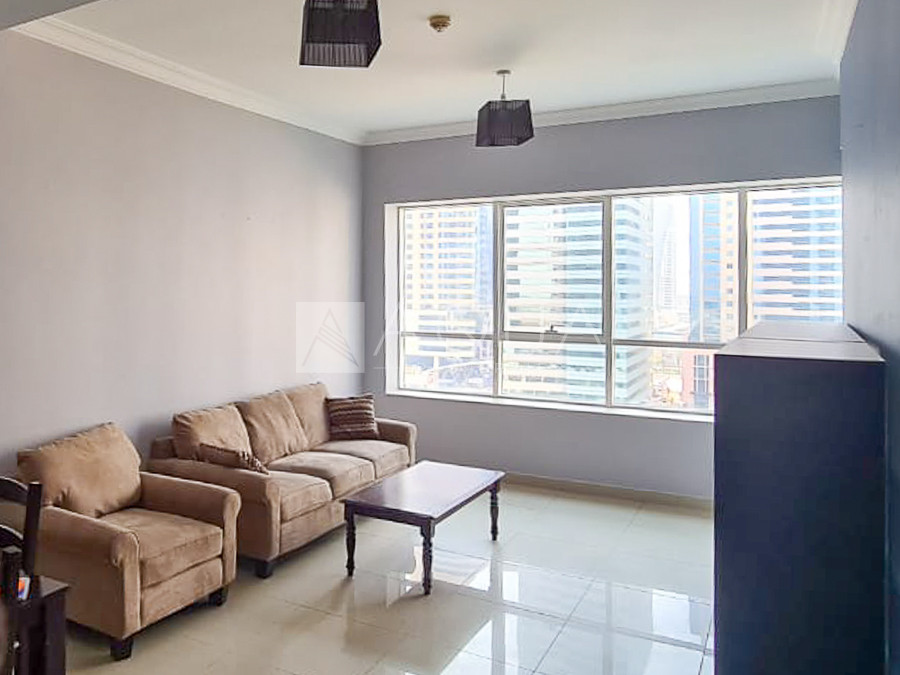 Lake View | Vacant | Balcony | Mid Floor