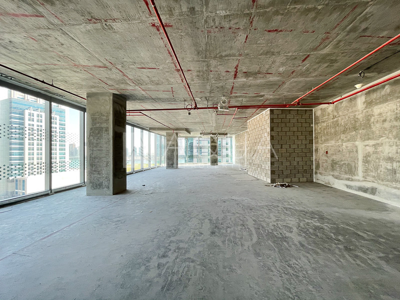 Stunning Architecture Iconic Building Opus offices for rent in The