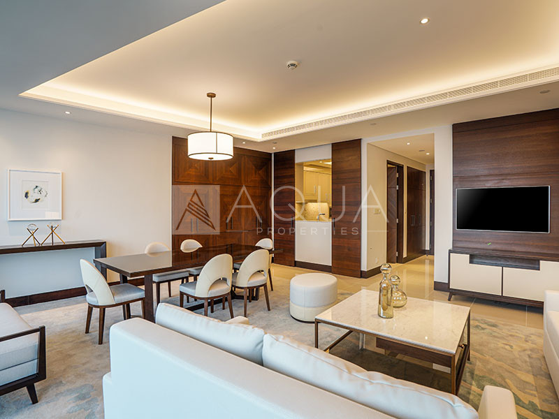 Fully Serviced | 03 Series | Luxury Unit