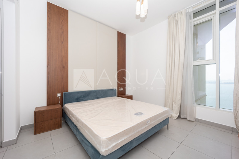 Exclusive l Spacious Unit l Partial Sea View