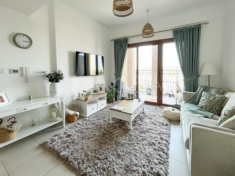 Well Maintained | Bright Unit | Unfurnished