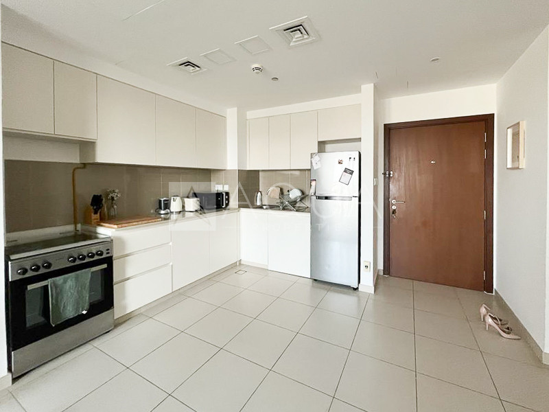 Well Maintained | Bright Unit | Unfurnished