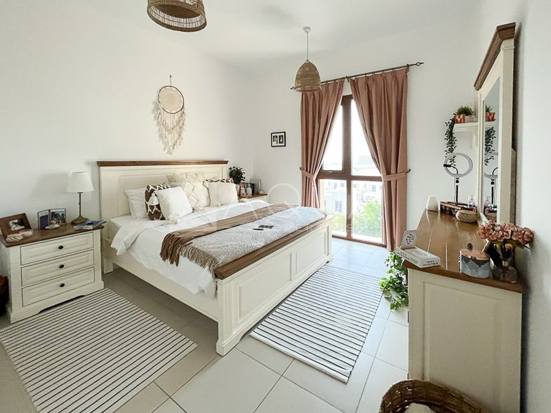 Well Maintained | Bright Unit | Unfurnished