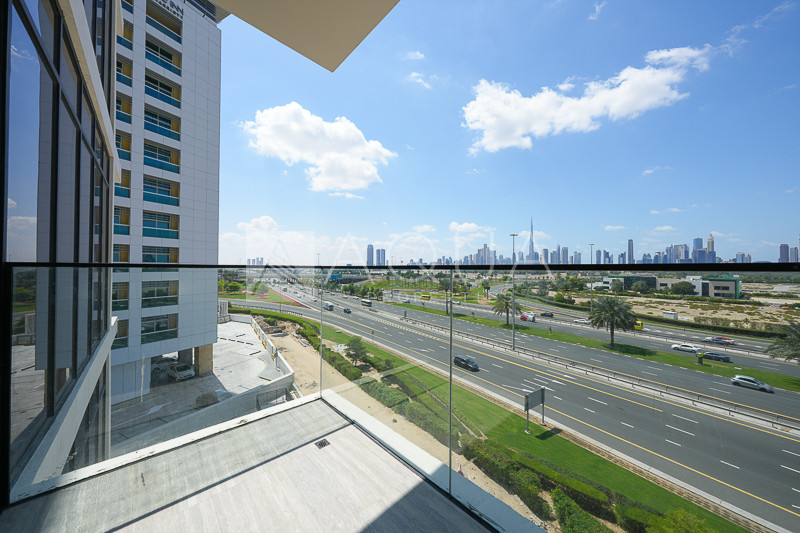 Fully Furnished l Burj Khalifa View l Tenanted