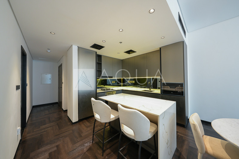 Fully Furnished l Burj Khalifa View l Tenanted