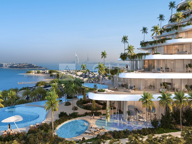 Below OP | Full Floor Penthouse | 360’ view