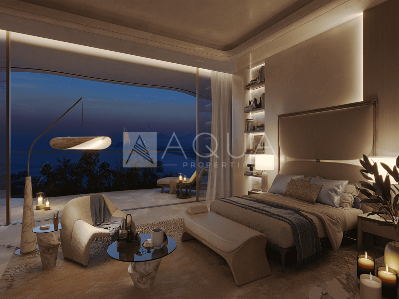 Below OP | Full Floor Penthouse | 360’ view