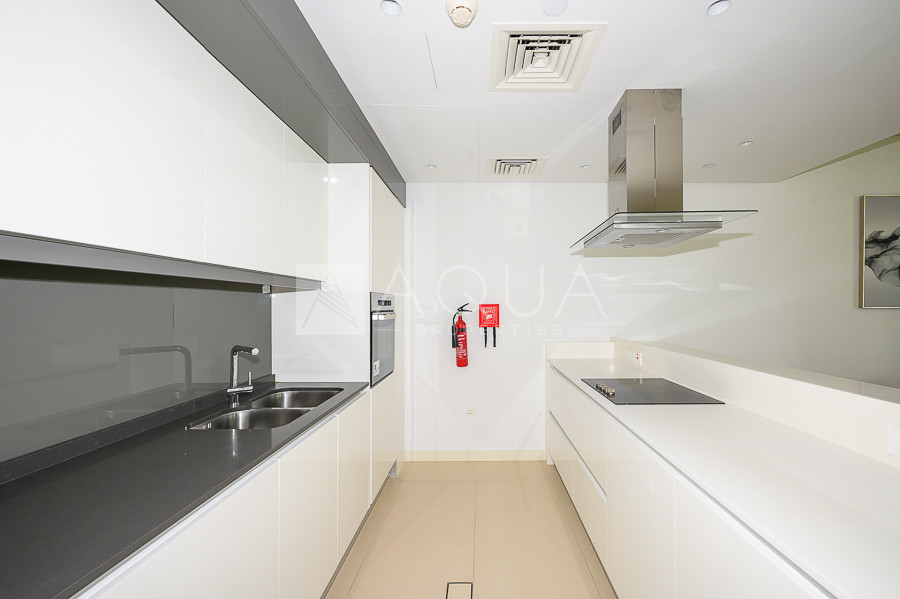 Fully Furnished | Garden and Marina Views