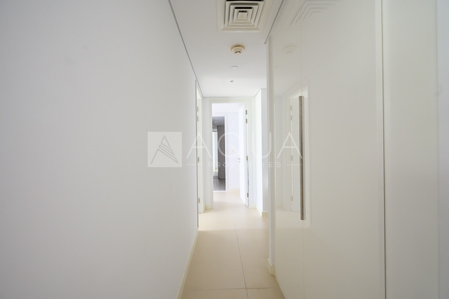 Fully Furnished | Garden and Marina Views