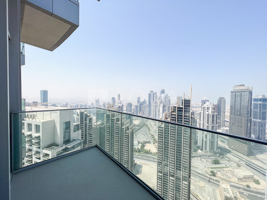 Brand New | High Floor | Great Layout