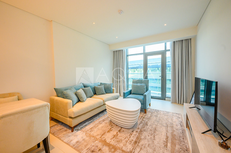 Best Price I Acceptance of Multiple Cheques | High Floor | Furnished