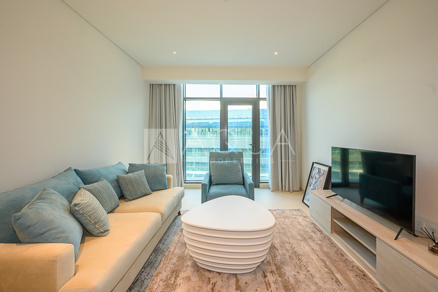 Best Price I Acceptance of Multiple Cheques | High Floor | Furnished