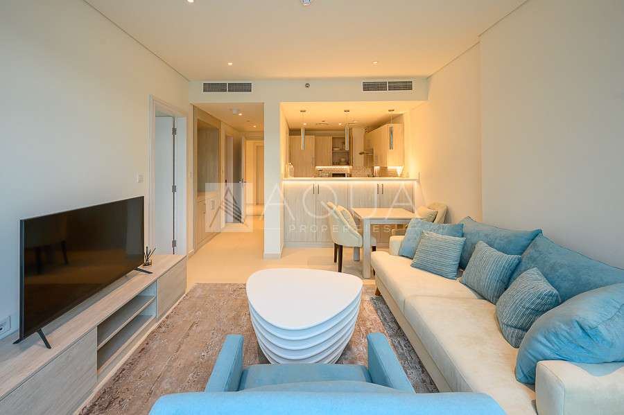 Best Price I Acceptance of Multiple Cheques | High Floor | Furnished