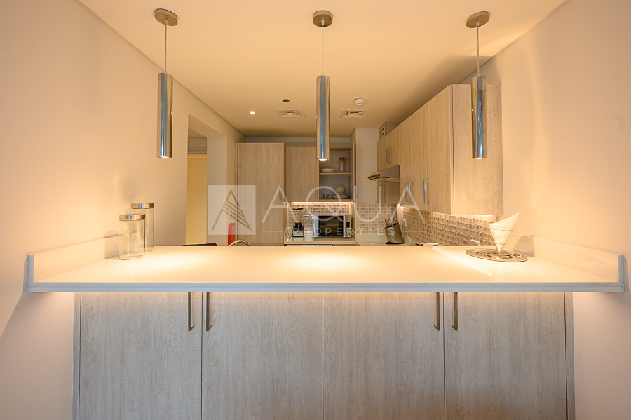 Best Price I Acceptance of Multiple Cheques | High Floor | Furnished