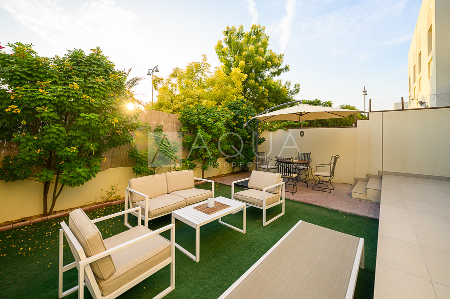 3 BR + Maid I Vacant I Spacious l Prime Location