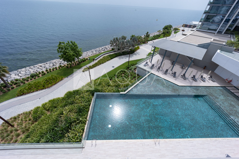 Panoramic Sea View Vacant Waterfront apartments for rent in