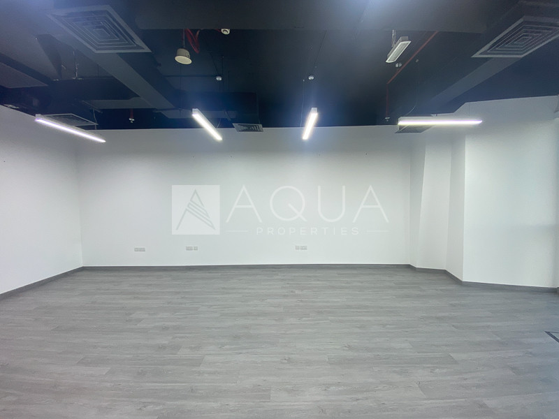 B2B | Fitted Office | High Floor | Business Bay