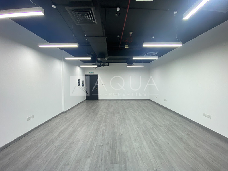 B2B | Fitted Office | High Floor | Business Bay