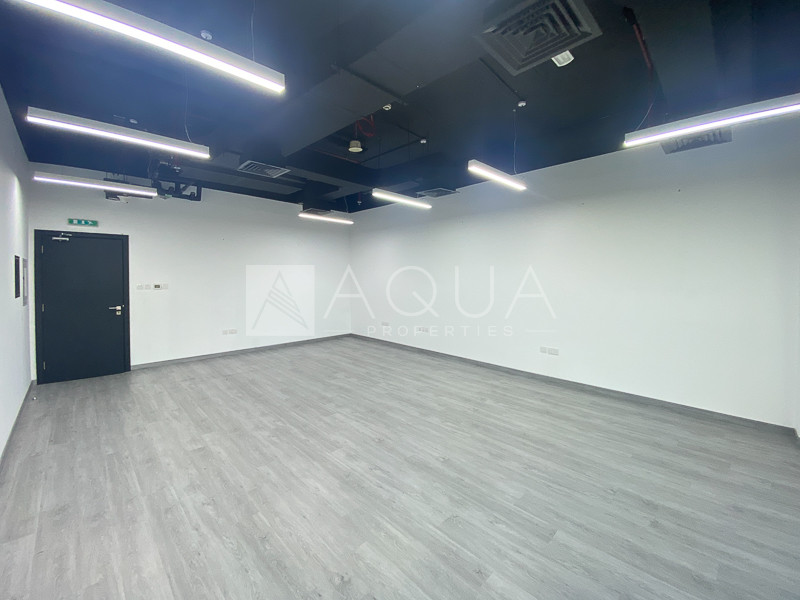 B2B | Fitted Office | High Floor | Business Bay