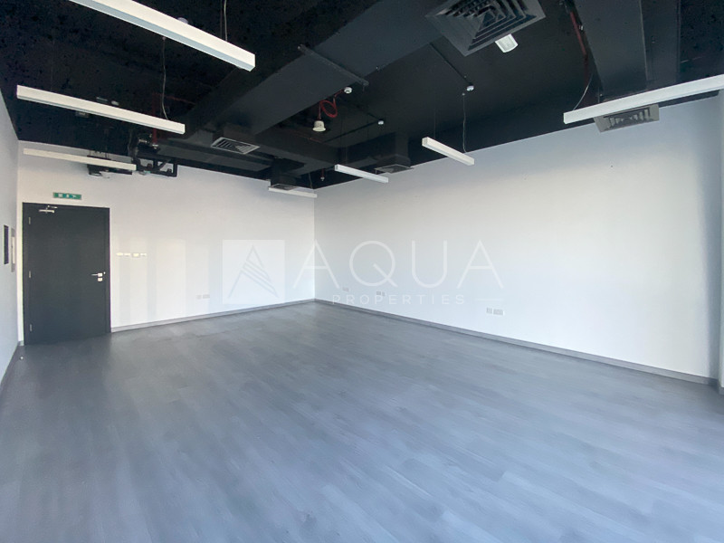 B2B | Fitted Office | High Floor | Business Bay