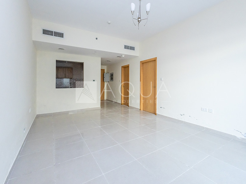 1BHK | VACANT | HIGH FLOOR              