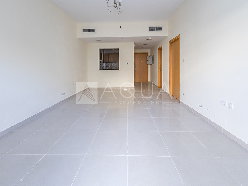 1BHK | VACANT | HIGH FLOOR              