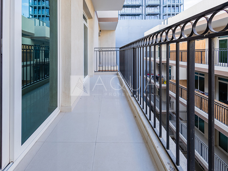 1BHK | VACANT | HIGH FLOOR              