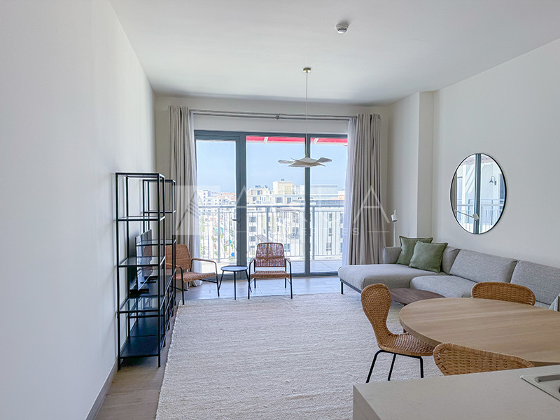 FULL MARINA VIEW l LUXURY FULLY FURNISHED 