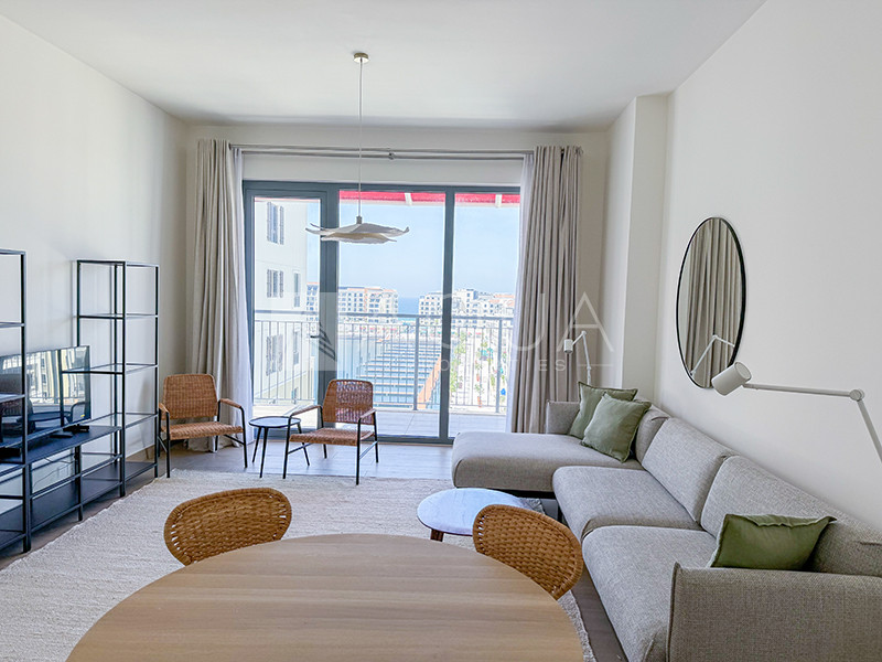 FULL MARINA VIEW l LUXURY FULLY FURNISHED 