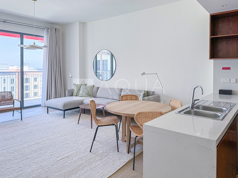 FULL MARINA VIEW l LUXURY FULLY FURNISHED 