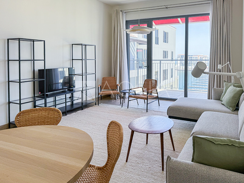 FULL MARINA VIEW l LUXURY FULLY FURNISHED 