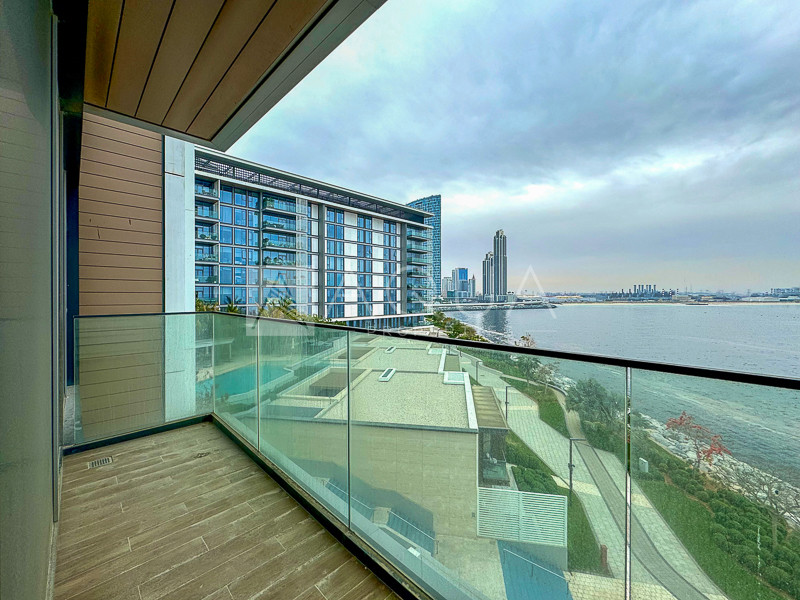 Amazing Full Sea View | 4 Beds | Negotiable