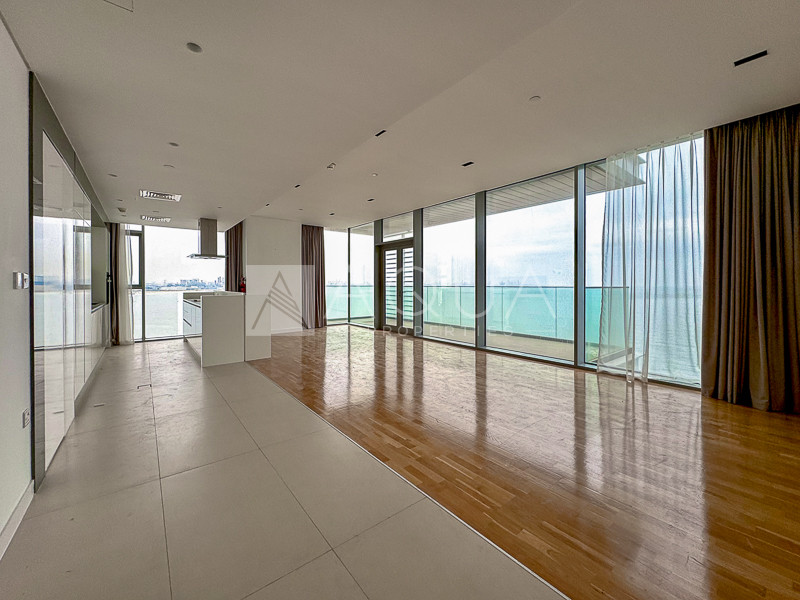 Amazing Full Sea View | 4 Beds | Negotiable