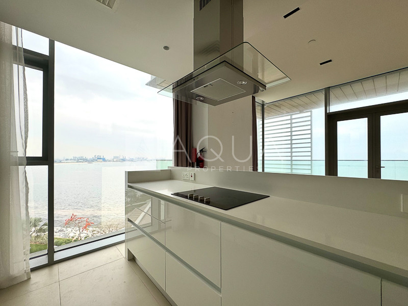 Amazing Full Sea View | 4 Beds | Negotiable