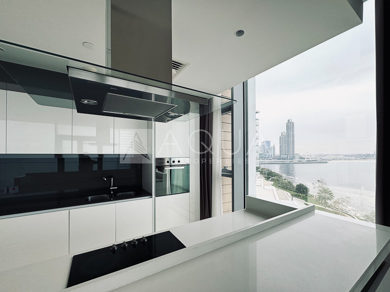 Amazing Full Sea View | 4 Beds | Negotiable