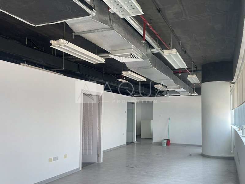 Fitted Office | 2 Parkings | With Partition  