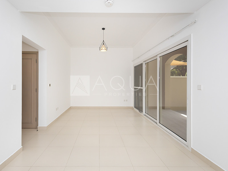 SEMI-DETACHED | TYPE A | VACANT | SINGLE ROW