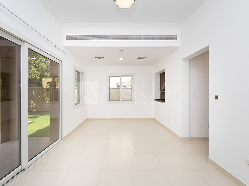 SEMI-DETACHED | TYPE A | VACANT | SINGLE ROW